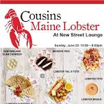 Cousins Maine Lobster Truck