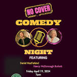 Funny Friday  (No Cover)  Comedy Hour  — Mulligan's Pointe