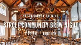 Stroll Community Brew Night