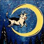 Cow Over the Moon - FAMILY DAY!  All Ages!