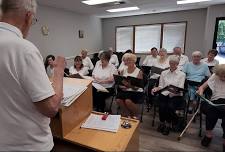 Senior Center Singers