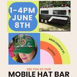 Mobile Hat Bar