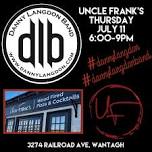 Danny Langdon Band (dlb) at Uncle Frank's Wood Fired Pizza & Cocktails