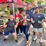 Camas Farmer's Market Volunteer Fair