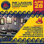 Tattoo Comedy Showcase at Andromeda Studios for Flagship City Comedy Festival