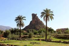 Tafraout Tour: Exploring the Berber Village in the Heart of Ameln Valley