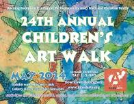 24th Annual Children's Art Walk