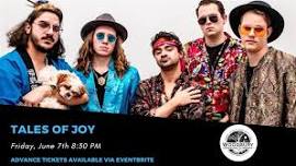 Tales of Joy at The  Woodbury Brewing Company