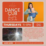 DanceCub (Baby-Wearing Dance Class)