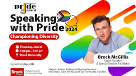 Speaking with Pride 2024