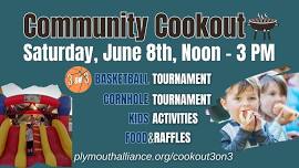 Community Cookout