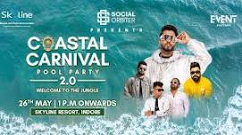 Coastal Carnival 2.0: Pool Party