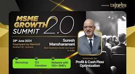 MSME Growth Summit