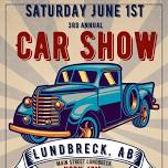 Lundbreck Car Show