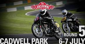 Lansdowne | Round 5 | Cadwell Park