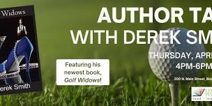 Author Talk & Signing with Derek Smith