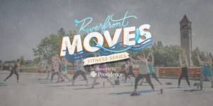 Riverfront Moves Fitness Series