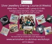 Silver Jewellery Evening Class