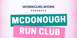 McDonough Run Club