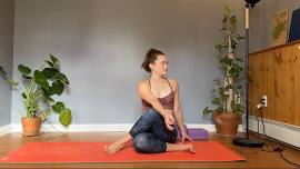 Breath in the Body: A Gentle Yoga Session