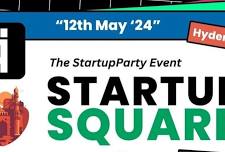 Startup Square – Craziest Startup Event of Hyderabad