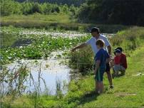 Family Fishing Day