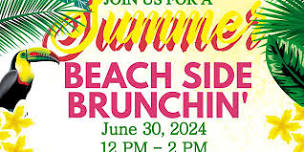 Beach Side Summer Brunch