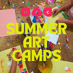 Art Camp! Mixed Media — Neighborhood Art Center