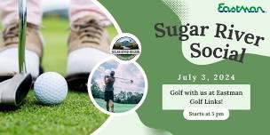 Sugar River Social at Eastman Golf Links