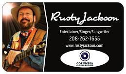 Rusty Jackson: Party on the Patio - Bullet Bar, Post Falls