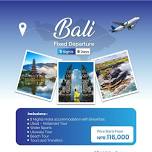 BALI FIXED DEPARTURE