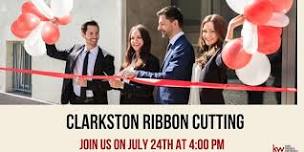 Clarkston Office Ribbon Cutting