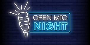 Snowmass Live Comedy Series Presents Open Mic Night!