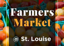 St. Louise Regional Hospital Farmers Market