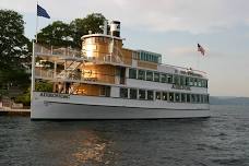 33rd Scholarship Cruise aboard Lake George Waterfront Cruise's ADIRONDAC