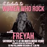 A Tribute to Women Who Rock featuring FREYAH