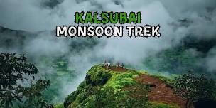 Kalsubai Monsoon Trek From Mumbai