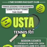 USTA: Tennis 101