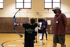 Youth Archery Club