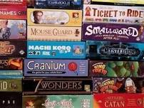 Bring Your Own Games Night at 