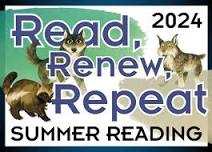 Read Renew Repeat Summer Reading 2024