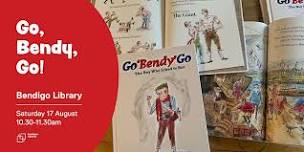 Lauren Mitchell and Geoff Hocking: Go'Bendy'Go