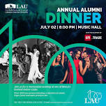 Annual Alumni Dinner