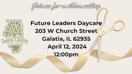 Future Leaders Daycare Galatia- Chamber Ribbon Cutting