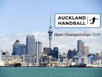 Auckland Handball Open Championships 2024