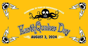 EARTHQUAKER DAY