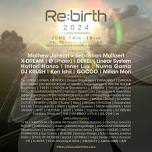 Re:birth 2024