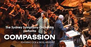 SYDNEY SYMPHONY ORCHESTRA – COMPASSION