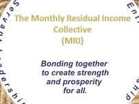 How To Create Stable Income From Home (Multigroup meeting)