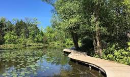 Schlitz Audubon Nature Center Master Naturalist Training